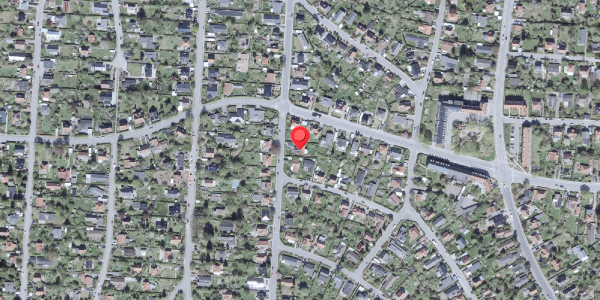 Oversvømmelsesrisiko fra vandløb på Mars Alle 59, . , 2860 Søborg