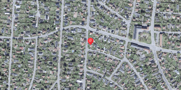 Oversvømmelsesrisiko fra vandløb på Mars Alle 61, . , 2860 Søborg