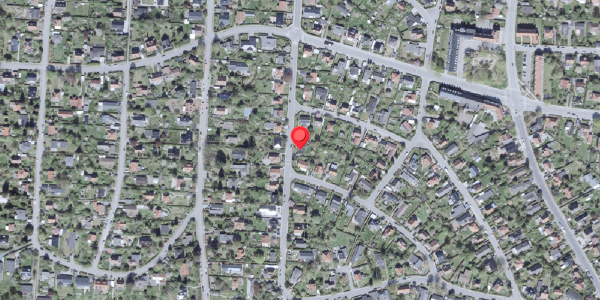 Oversvømmelsesrisiko fra vandløb på Mars Alle 65, . , 2860 Søborg