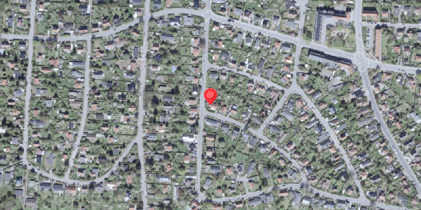 Oversvømmelsesrisiko fra vandløb på Mars Alle 67, . , 2860 Søborg