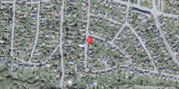 Oversvømmelsesrisiko fra vandløb på Mars Alle 71, . , 2860 Søborg