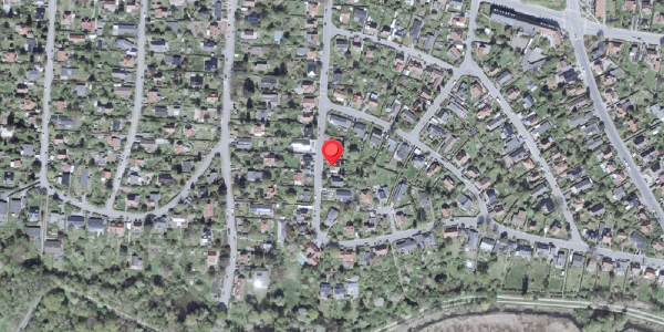 Oversvømmelsesrisiko fra vandløb på Mars Alle 73, . , 2860 Søborg