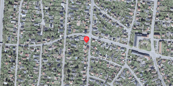 Oversvømmelsesrisiko fra vandløb på Mars Alle 76, . , 2860 Søborg