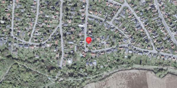 Oversvømmelsesrisiko fra vandløb på Mars Alle 79, . , 2860 Søborg