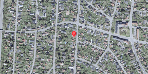 Oversvømmelsesrisiko fra vandløb på Mars Alle 80, . , 2860 Søborg
