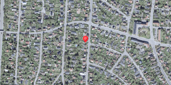 Oversvømmelsesrisiko fra vandløb på Mars Alle 82, . , 2860 Søborg