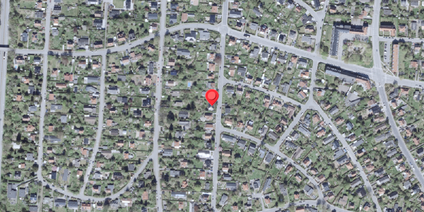Oversvømmelsesrisiko fra vandløb på Mars Alle 88, . , 2860 Søborg