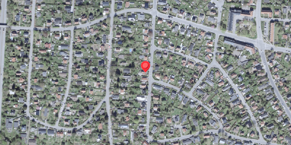Oversvømmelsesrisiko fra vandløb på Mars Alle 90, . , 2860 Søborg