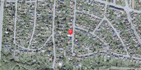 Oversvømmelsesrisiko fra vandløb på Mars Alle 98, . , 2860 Søborg