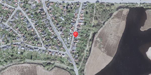 Oversvømmelsesrisiko fra vandløb på Mosevangen 21, 2860 Søborg