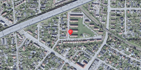 Oversvømmelsesrisiko fra vandløb på Stenmarken 5, 2860 Søborg