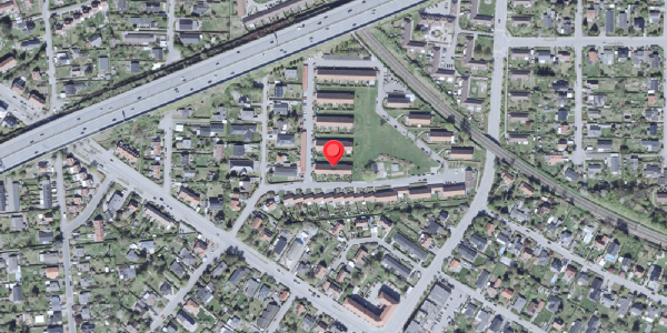 Oversvømmelsesrisiko fra vandløb på Stenmarken 9, 2860 Søborg