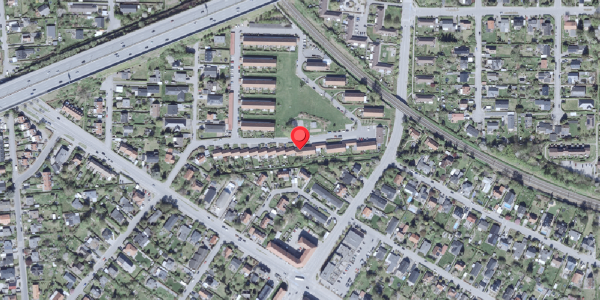 Oversvømmelsesrisiko fra vandløb på Stenmarken 22, 2860 Søborg