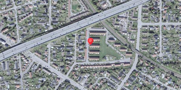 Oversvømmelsesrisiko fra vandløb på Stenmarken 29, 2860 Søborg