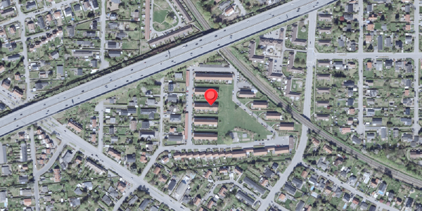 Oversvømmelsesrisiko fra vandløb på Stenmarken 35, 2860 Søborg