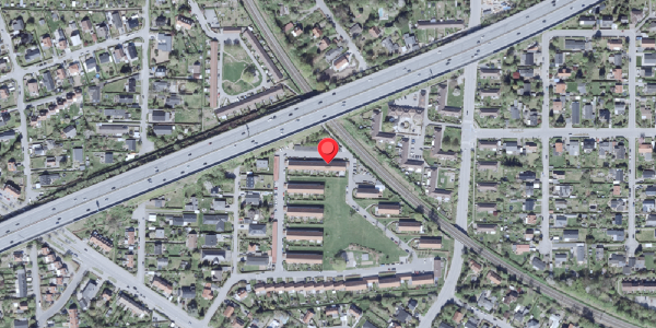 Oversvømmelsesrisiko fra vandløb på Stenmarken 63, 2860 Søborg