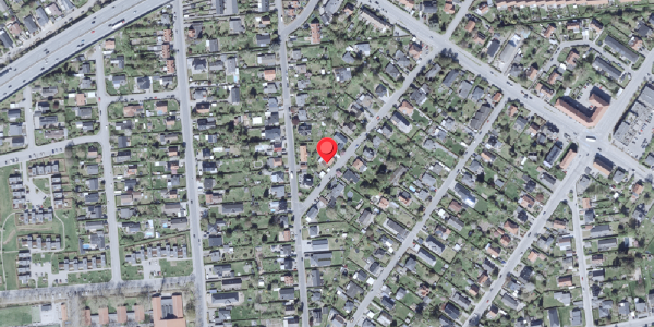 Oversvømmelsesrisiko fra vandløb på Stubmarken 32, . , 2860 Søborg