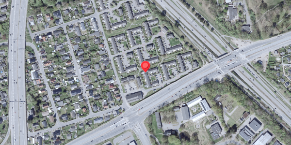 Oversvømmelsesrisiko fra vandløb på Sydfrontvej 29, 2860 Søborg