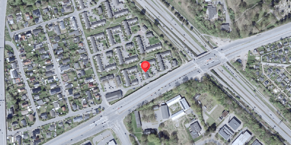 Oversvømmelsesrisiko fra vandløb på Sydfrontvej 41, . , 2860 Søborg
