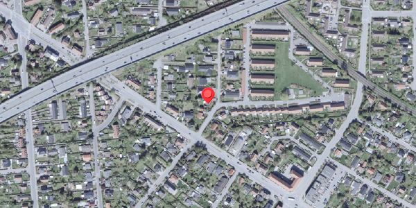 Oversvømmelsesrisiko fra vandløb på Udmarken 5, . , 2860 Søborg