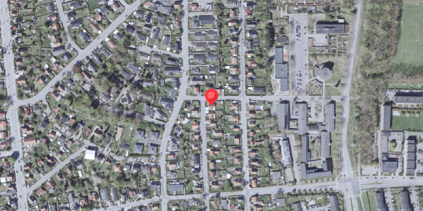Oversvømmelsesrisiko fra vandløb på Digevangsvej 11, . , 2600 Glostrup