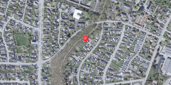 Oversvømmelsesrisiko fra vandløb på Flemager 31, . , 2600 Glostrup