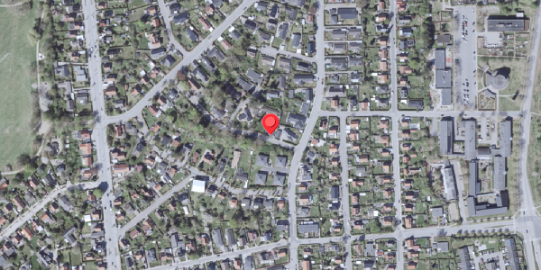 Oversvømmelsesrisiko fra vandløb på Sofielunden 4, 2600 Glostrup