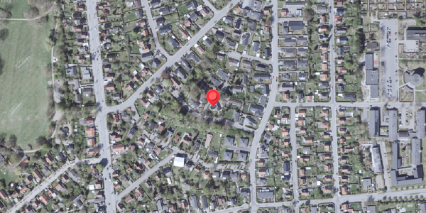 Oversvømmelsesrisiko fra vandløb på Sofielunden 6, 2600 Glostrup