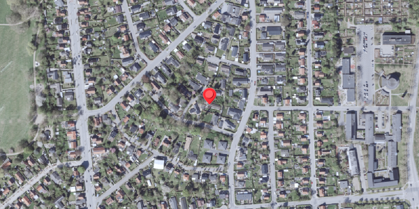 Oversvømmelsesrisiko fra vandløb på Sofielunden 8, 2600 Glostrup