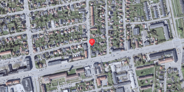 Oversvømmelsesrisiko fra vandløb på Sofielundsvej 2, 2600 Glostrup