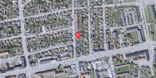 Oversvømmelsesrisiko fra vandløb på Sofielundsvej 8, . , 2600 Glostrup