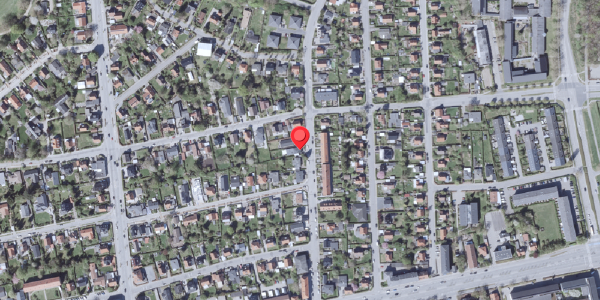 Oversvømmelsesrisiko fra vandløb på Sofielundsvej 13, 2600 Glostrup