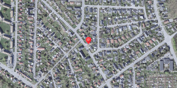 Oversvømmelsesrisiko fra vandløb på Sofielundsvej 82, . , 2600 Glostrup