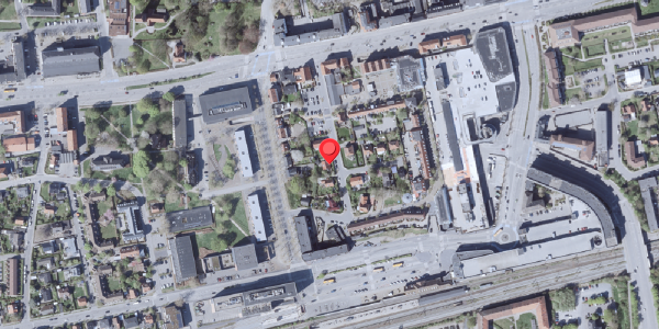Oversvømmelsesrisiko fra vandløb på Solvej 6, . , 2600 Glostrup