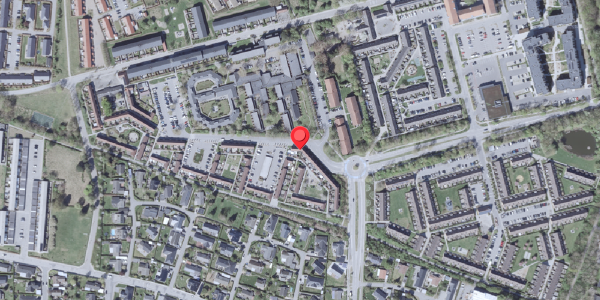 Oversvømmelsesrisiko fra vandløb på Stenager 3, 2600 Glostrup