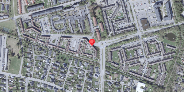 Oversvømmelsesrisiko fra vandløb på Stenager 13, 2600 Glostrup