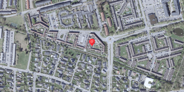 Oversvømmelsesrisiko fra vandløb på Stenager 39, 2600 Glostrup