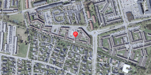Oversvømmelsesrisiko fra vandløb på Stenager 49, 2600 Glostrup
