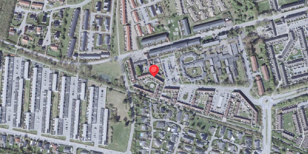 Oversvømmelsesrisiko fra vandløb på Stenager 151, 2600 Glostrup