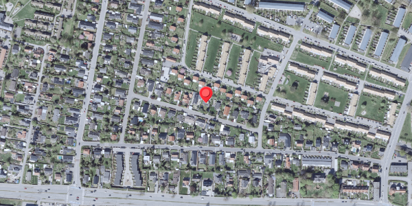 Oversvømmelsesrisiko fra vandløb på Agerledet 12, 2730 Herlev