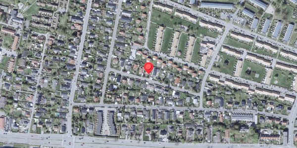 Oversvømmelsesrisiko fra vandløb på Agerledet 16, 2730 Herlev