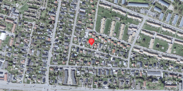 Oversvømmelsesrisiko fra vandløb på Agerledet 18, 2730 Herlev