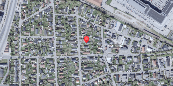 Oversvømmelsesrisiko fra vandløb på Cellovej 13, 2730 Herlev
