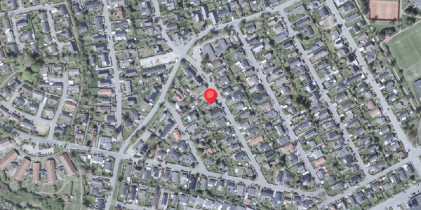 Oversvømmelsesrisiko fra vandløb på Dalbugten 15, 2730 Herlev