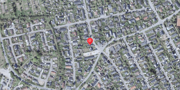 Oversvømmelsesrisiko fra vandløb på Dalbugten 31, 2730 Herlev