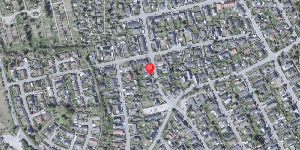 Oversvømmelsesrisiko fra vandløb på Dalbugten 37A, 2730 Herlev