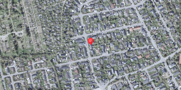 Oversvømmelsesrisiko fra vandløb på Dalbugten 44, 2730 Herlev