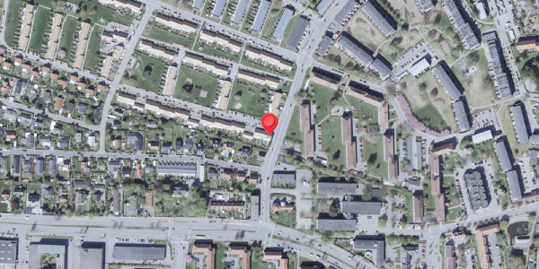 Oversvømmelsesrisiko fra vandløb på Digestykket 1, 2730 Herlev