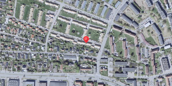 Oversvømmelsesrisiko fra vandløb på Digestykket 21, 2730 Herlev