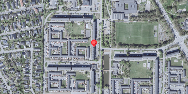 Oversvømmelsesrisiko fra vandløb på Dildhaven 21, 2. tv, 2730 Herlev